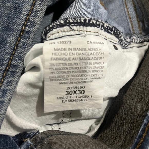 Men’s Lee Jeans - Picture 4 of 6